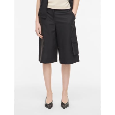 Jupe-Culotte ROUGE EDIT