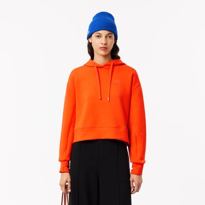 Sweatshirt à capuche LACOSTE