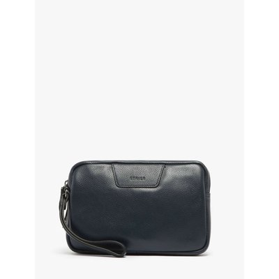 Pochette homme Flandres cuir ETRIER