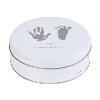 Empreinte pieds et mains BAMBAM