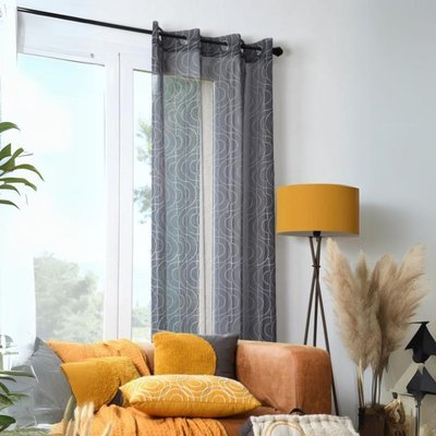 Voilage tamisant au style contemporain LOVELY CASA