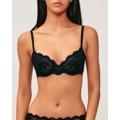 Soutien-gorge corbeille en dentelle florale FAVORIZ UNDIZ