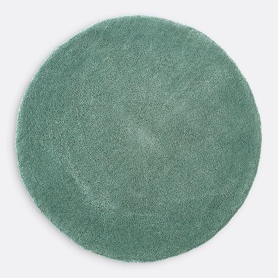 Tapis rond coton tufté, Renzo, petit modèle LA REDOUTE INTERIEURS