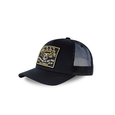 Casquette Trucker avec filet Black Eye VON DUTCH