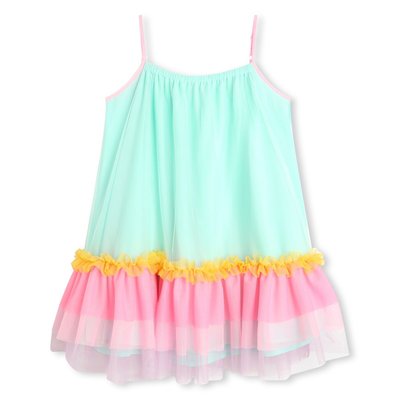 Robe à bretelles en tulle BILLIEBLUSH