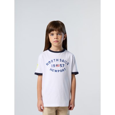 T-shirt avec imprimé Newport NORTH SAILS