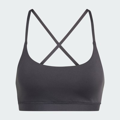 Brassière de sport, maintien léger adidas Performance