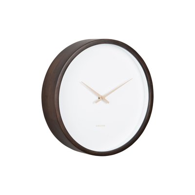 Horloge Murale Bois ANCHO KARLSSON