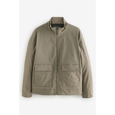 Manteau rembourré à col cheminée NEXT