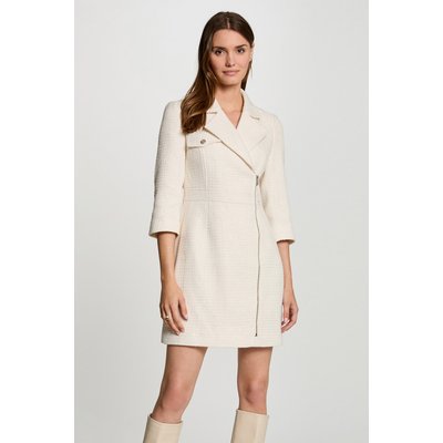 Robe portefeuille cache coeur MORGAN La Redoute