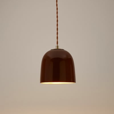 Nilana 15cm Diameter Ceramic Ceiling Light LA REDOUTE INTERIEURS