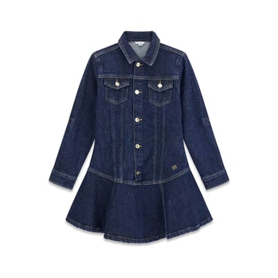Denim Stretch Dress GUESS KIDS