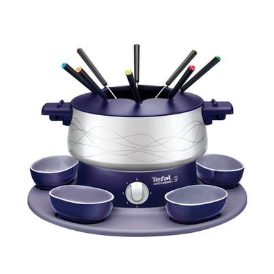 Fondue Simply Invents EF351412 TEFAL