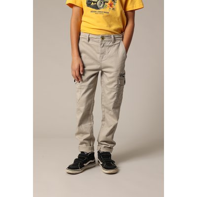Pantalon uni casual DANAKIL DEELUXE