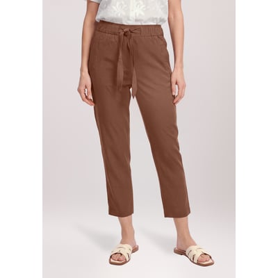 Pantalon casual à taille élastique BETTY & CO