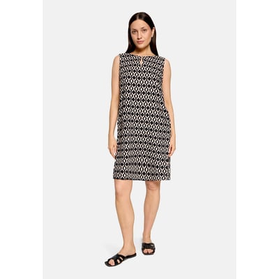 Robe en lin sans manches BETTY BARCLAY