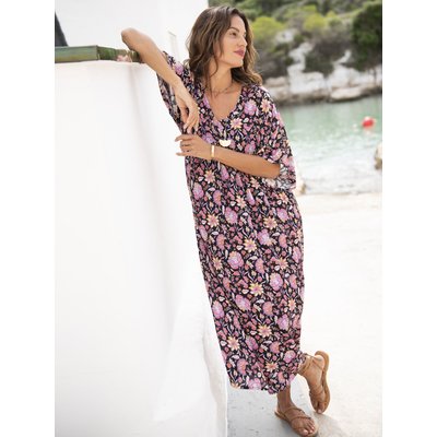 Robe ample manches kimono DAXON
