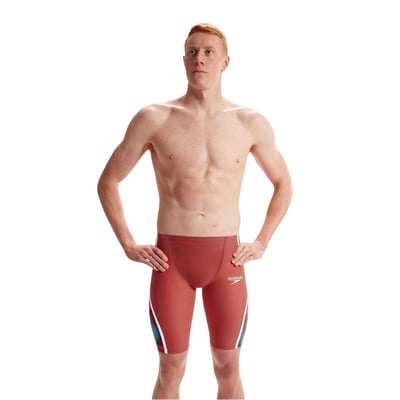 Jammer de natation motif/style blocs de couleurs SPEEDO