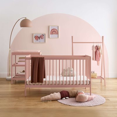 Nola 3 Piece Nursery Furniture Set CUDDLECO