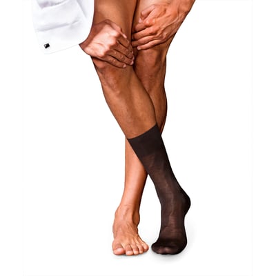 Chaussettes No. 9 Pure Fil d´Écosse FALKE
