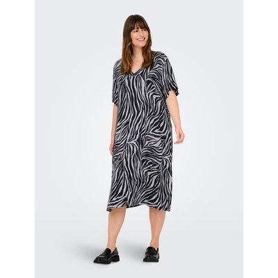 CARFYRLA Robe midi Robe ONLY CARMAKOMA