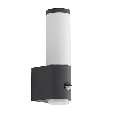 Applique extérieure en aluminium moderne LINDBY