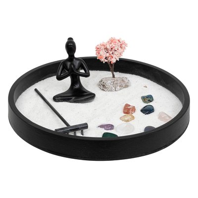 Jardin zen  ISANA ATMOSPHERA
