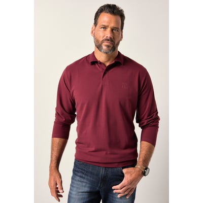 Polo ventre confort, coupe Basic JP1880