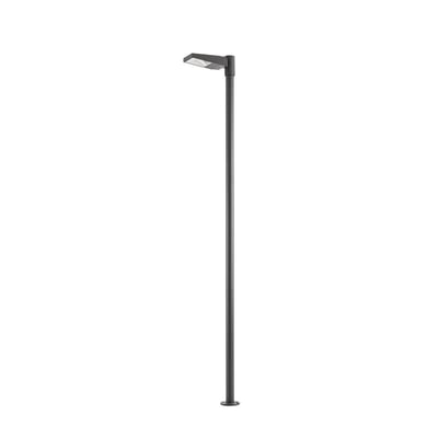 Lampadaire extérieur en métal moderneLED ARCCHIO