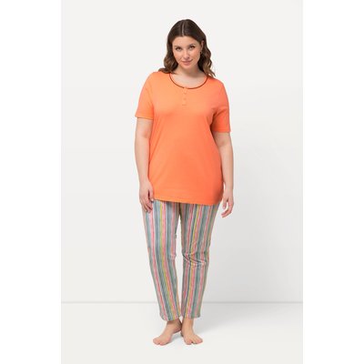 Pyjama à manches courtes ULLA POPKEN