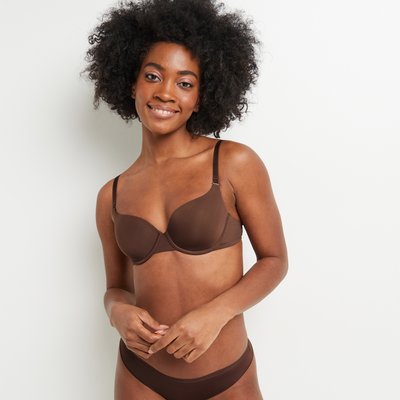 Soutien-gorge ampliforme emboîtant INVISIBLE ROUGEGORGE LINGERIE