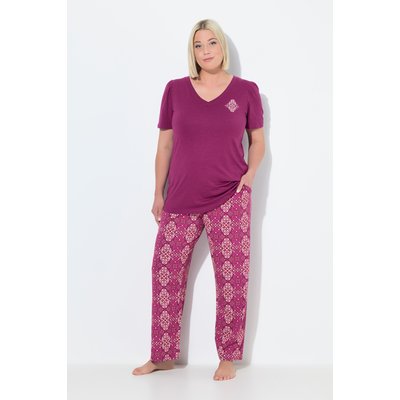 Pyjama 2 pièces (pantalon + T-shirt) ULLA POPKEN