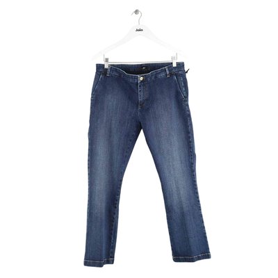 Jean droit en coton - Très Bon État 7 FOR ALL MANKIND