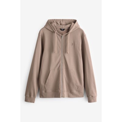 Sweat À Capuche Léger Zippé NEXT