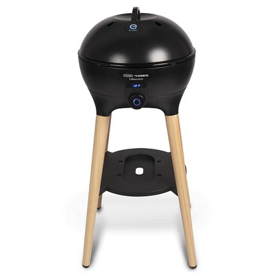 Barbecue électrique  E-Braai 40 FS Noir CADAC