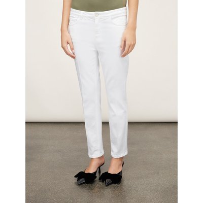 Pantalon REGULAR en DRILL de coton stretch MOTIVI