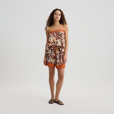 Short en satin imprimé LIU JO