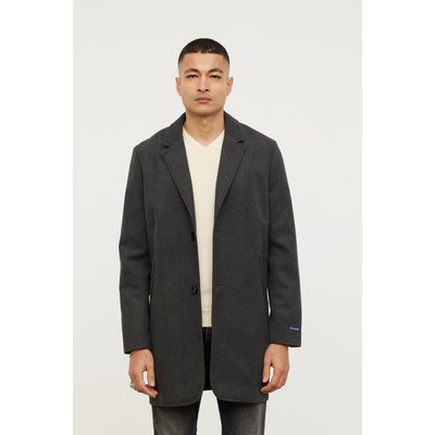 Manteau cintré homme best sale