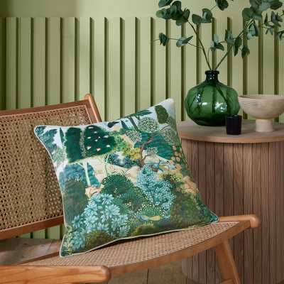 Coussin Buissons New Eden GRAHAM ET BROWN