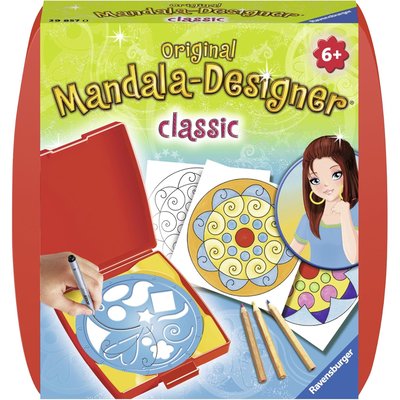 Mini Mandala Classic RAVENSBURGER