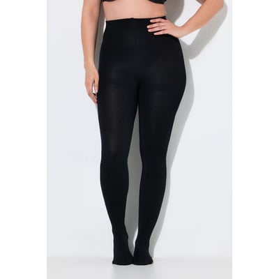 Collants thermiques à pois ULLA POPKEN