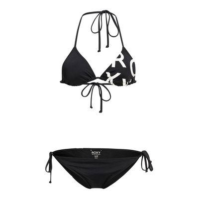 Ensemble de Maillot de bain bikini triangle BEACH CLASSICS TIE SIDE. ROXY