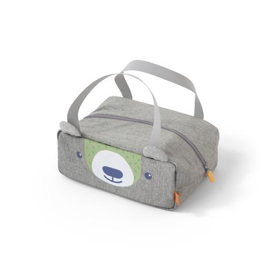 Sac repas enfant isotherme pour lunch box plateau, MB Wonder MONBENTO