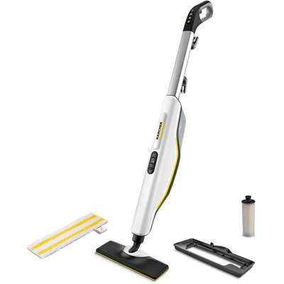 Balai vapeur SC 3 Upright Easy Fix white KARCHER