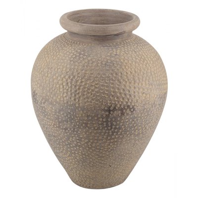 Vase terre cuite DECORATION D’AUTREFOIS