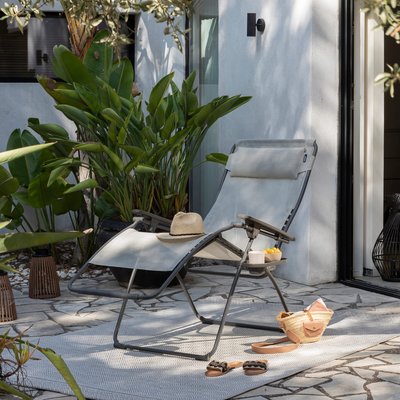 Fauteuil relax 0 gravité FUTURA XL LAFUMA MOBILIER