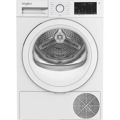 Seche linge frontal CWSD83MWWSFR WHIRLPOOL