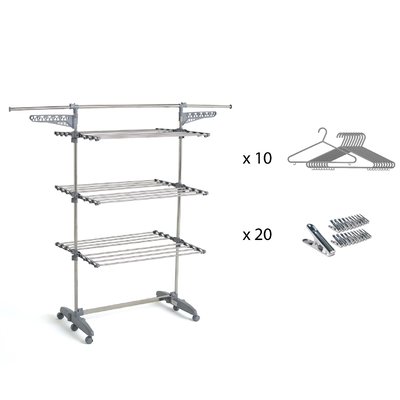 Etendoir à linge et accessoires EXTRA KITCHEN MOVE