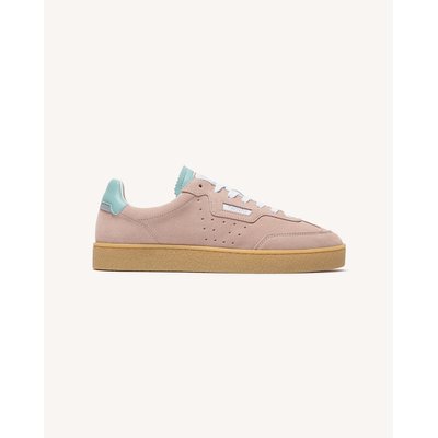 Baskets basses suede LUMBO FAGUO