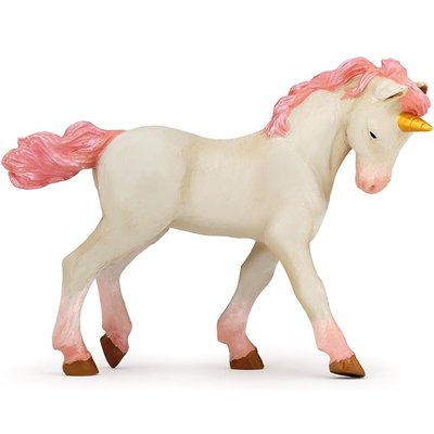 Figurine jeune Licorne PAPO